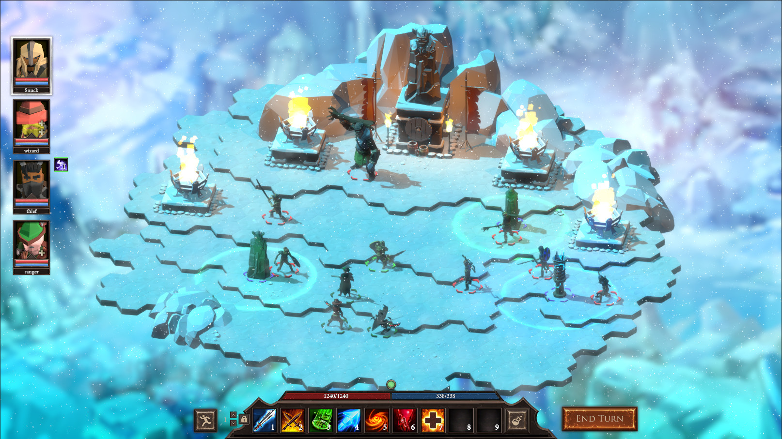 失落王国/Stolen Realm 截图 9