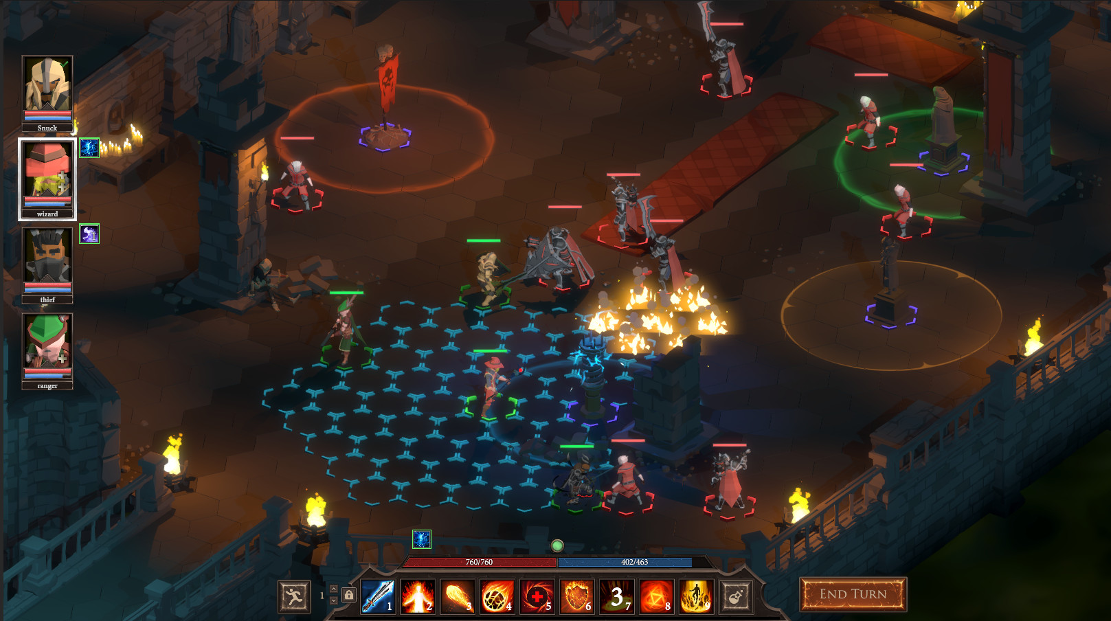 失落王国/Stolen Realm 截图 16