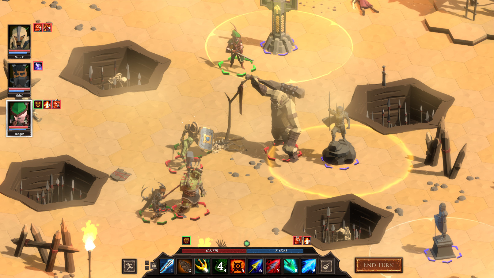 失落王国/Stolen Realm 截图 19