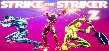 《击打前锋Z(Strike The Striker Z)》-火种游戏