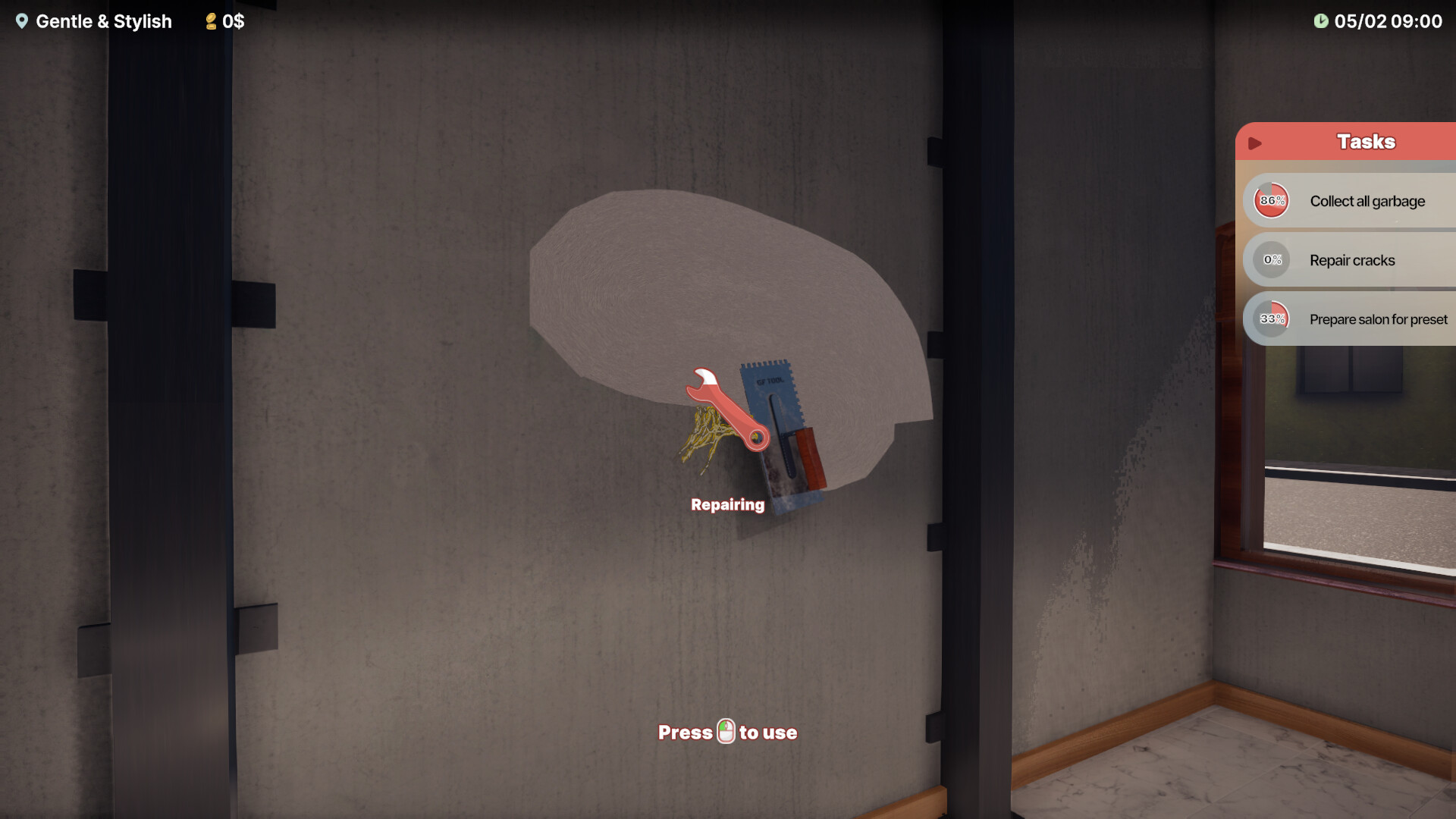 理发师模拟器/Hairdresser Simulator 截图 12