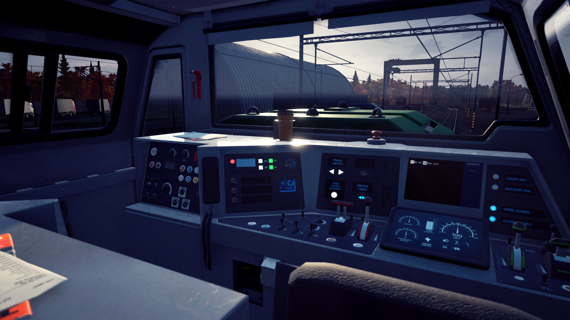 列车人生 铁路模拟器/Train Life: A Railway Simulator第1张