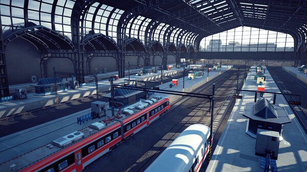[列车人生：铁路模拟器]Train Life: A Railway Simulator-V0.5.3.24310插图3