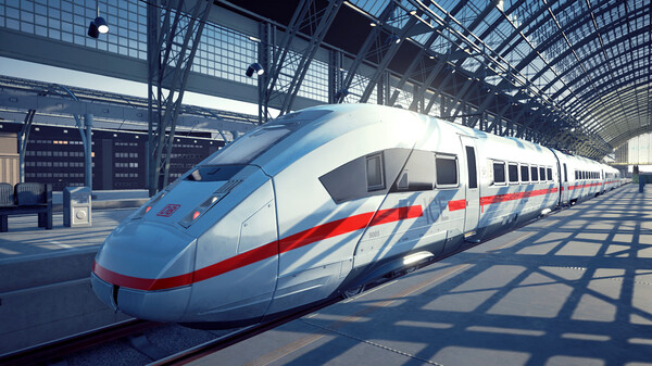 [列车人生：铁路模拟器]Train Life: A Railway Simulator-V0.5.3.24310插图4