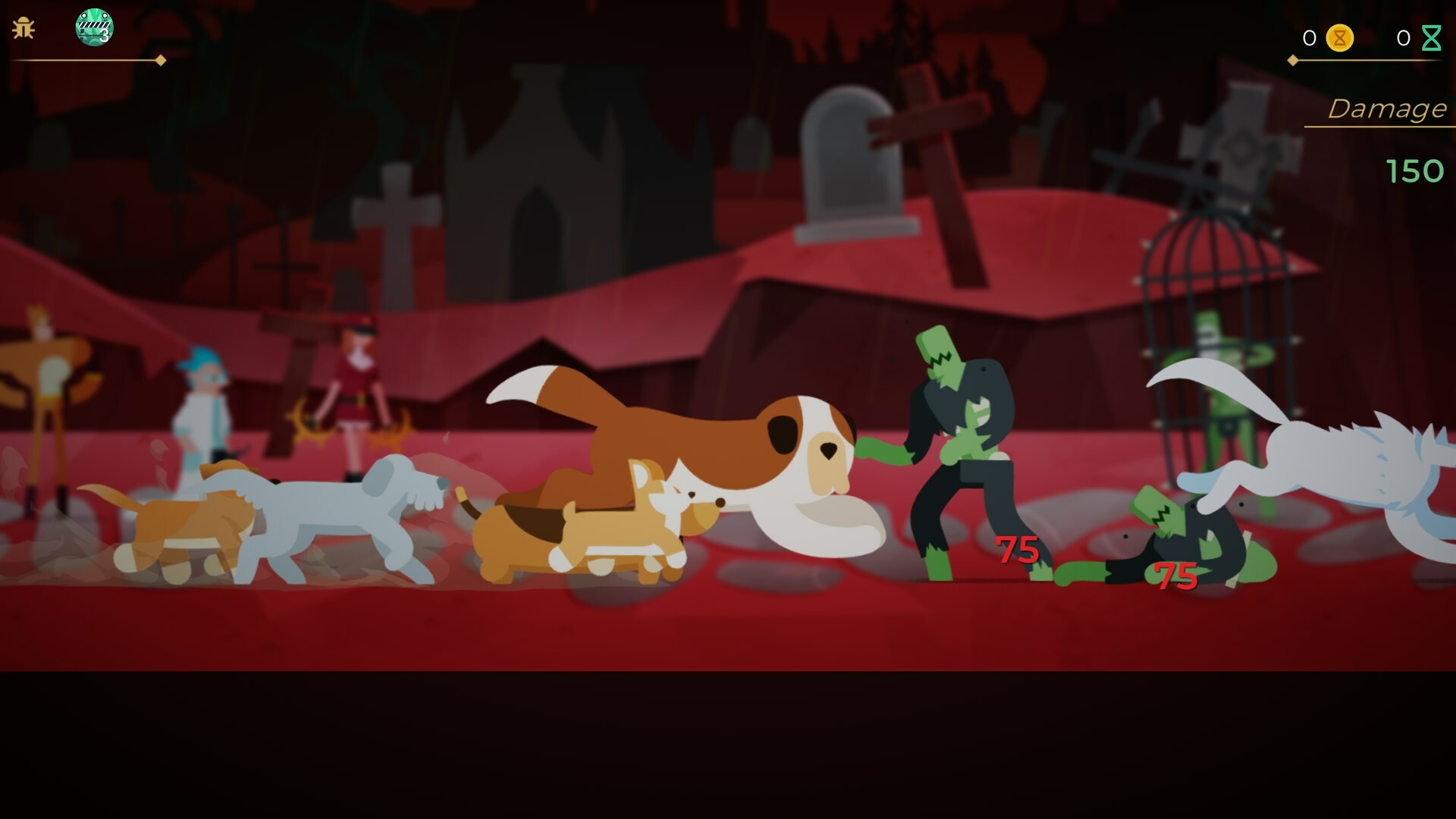 突破循环/Break the Loop 截图 11