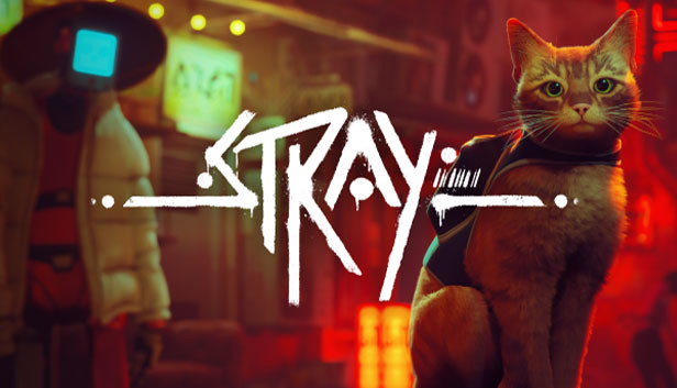 Steam 上的Stray