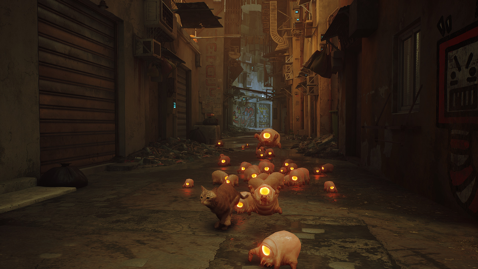 迷失/Stray 截图 8