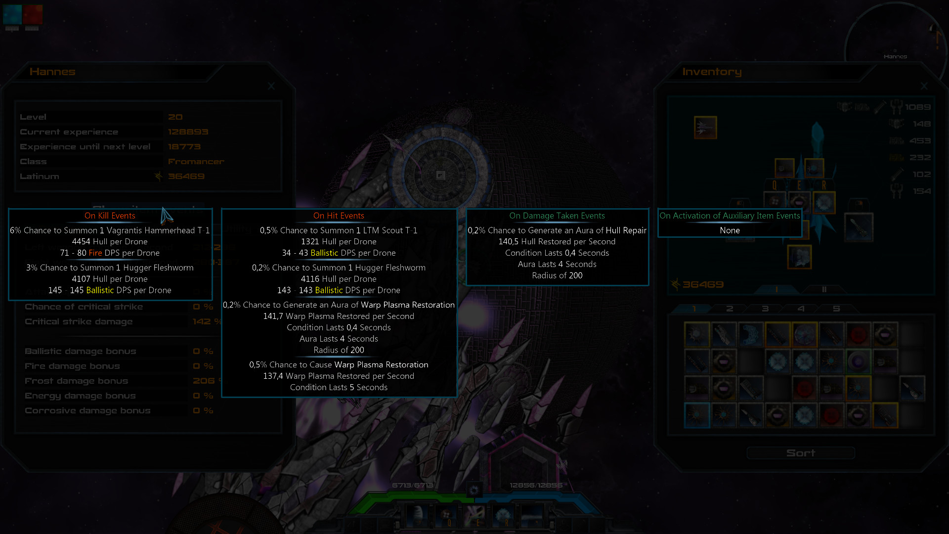 Nienix：宇宙战争/Nienix: Cosmic Warfare 截图 24