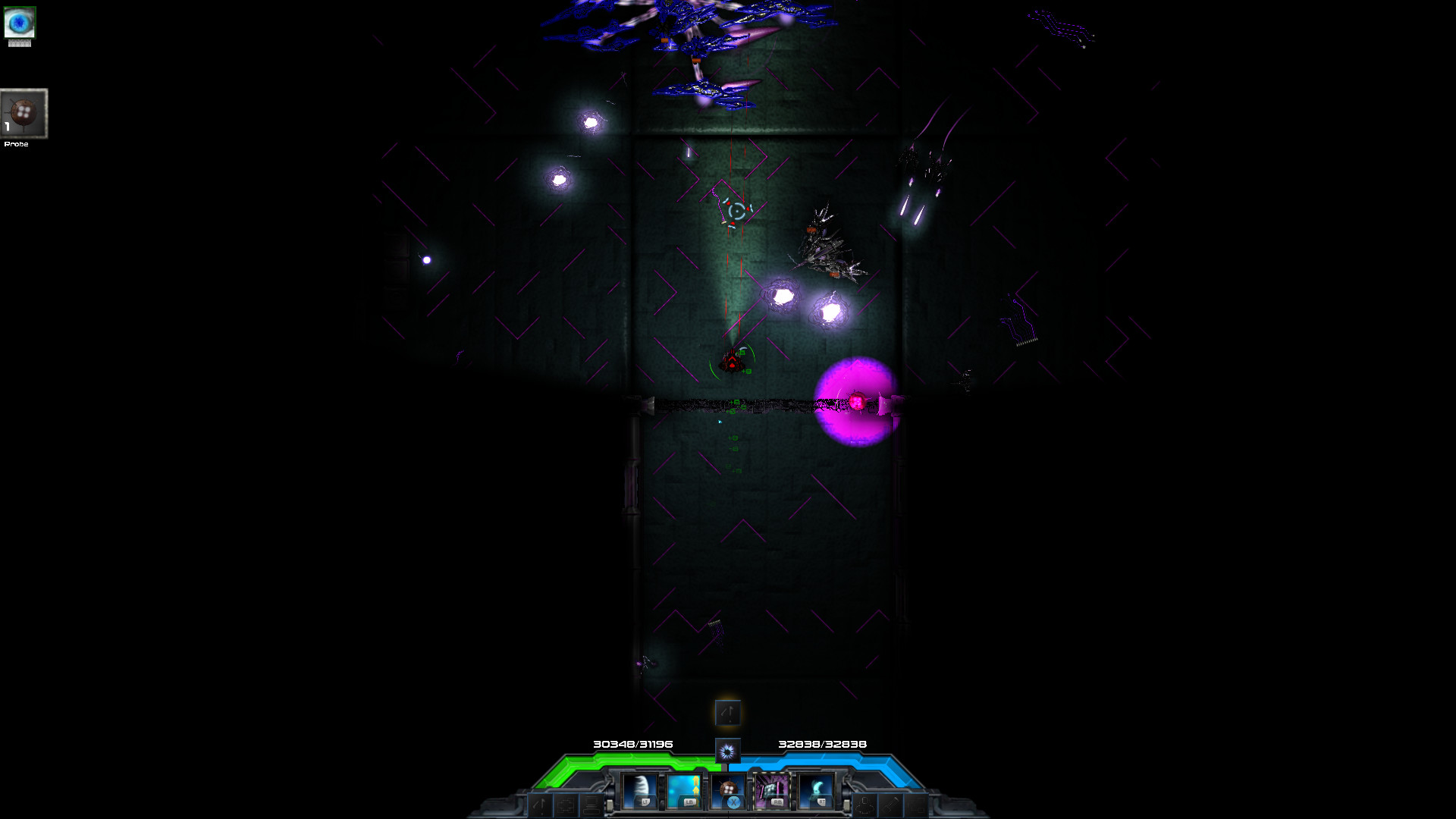 Nienix：宇宙战争/Nienix: Cosmic Warfare 截图 22