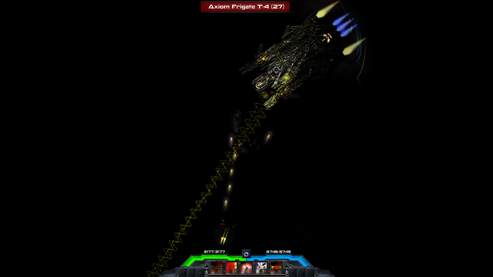 Nienix：宇宙战争/Nienix: Cosmic Warfare 截图 16