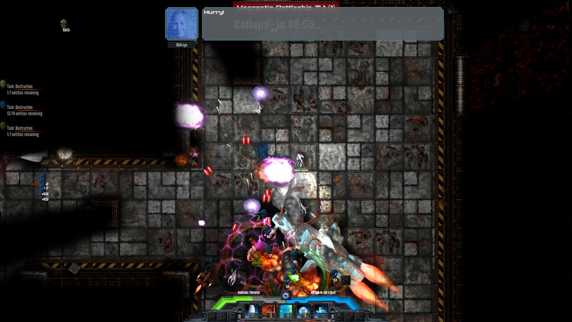 Nienix：宇宙战争/Nienix: Cosmic Warfare 截图 13