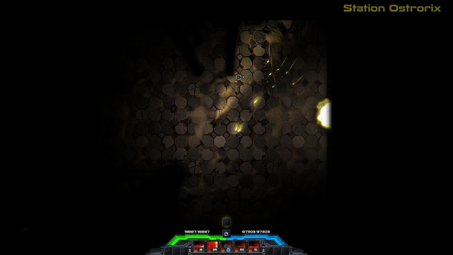 Nienix：宇宙战争/Nienix: Cosmic Warfare 截图 23