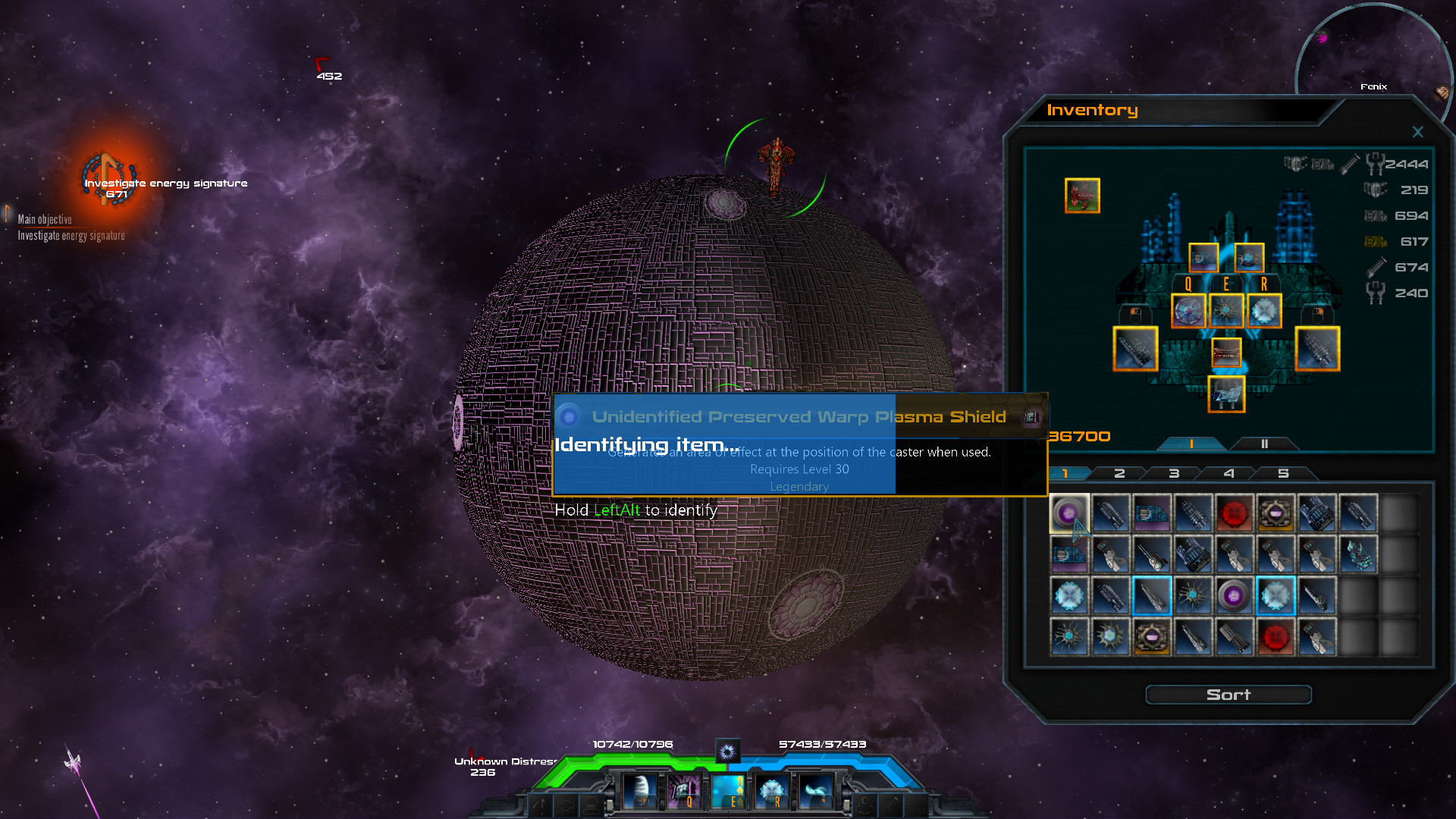 Nienix：宇宙战争/Nienix: Cosmic Warfare 截图 28
