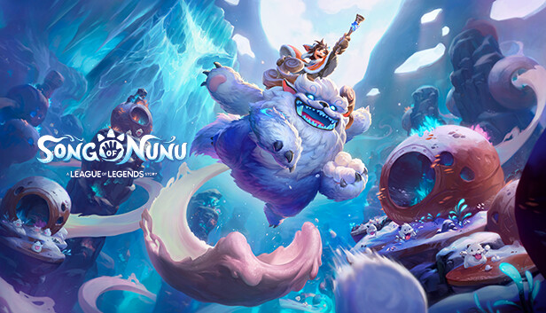 努努之歌 英雄联盟外传 SONG OF NUNU A LEAGUE OF LEGENDS STORY