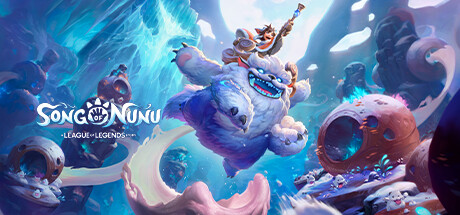 努努之歌 英雄联盟外传（SONG OF NUNU A LEAGUE OF LEGENDS STORY）