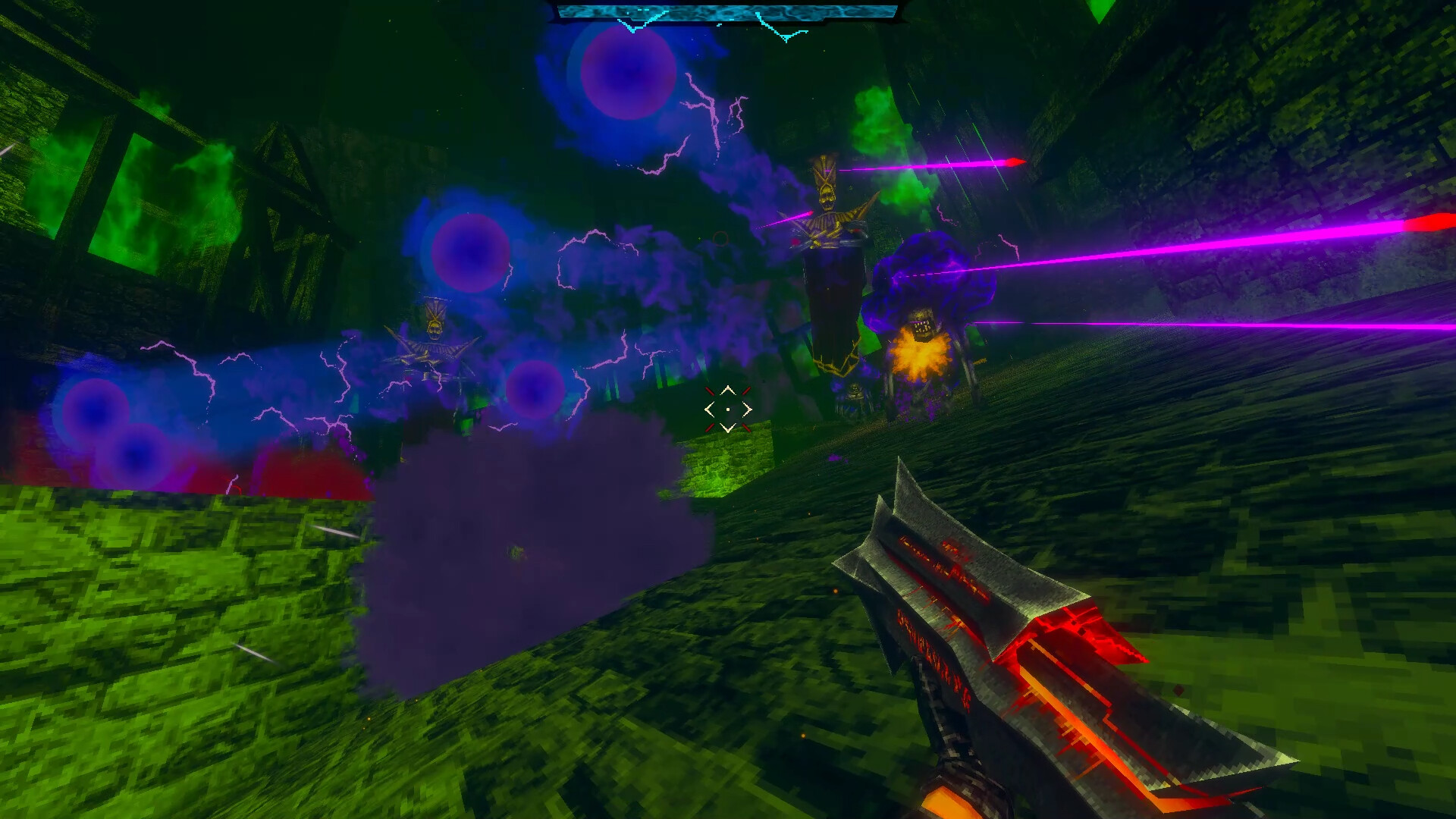 恐惧圣堂武士/Dread Templar 截图 3