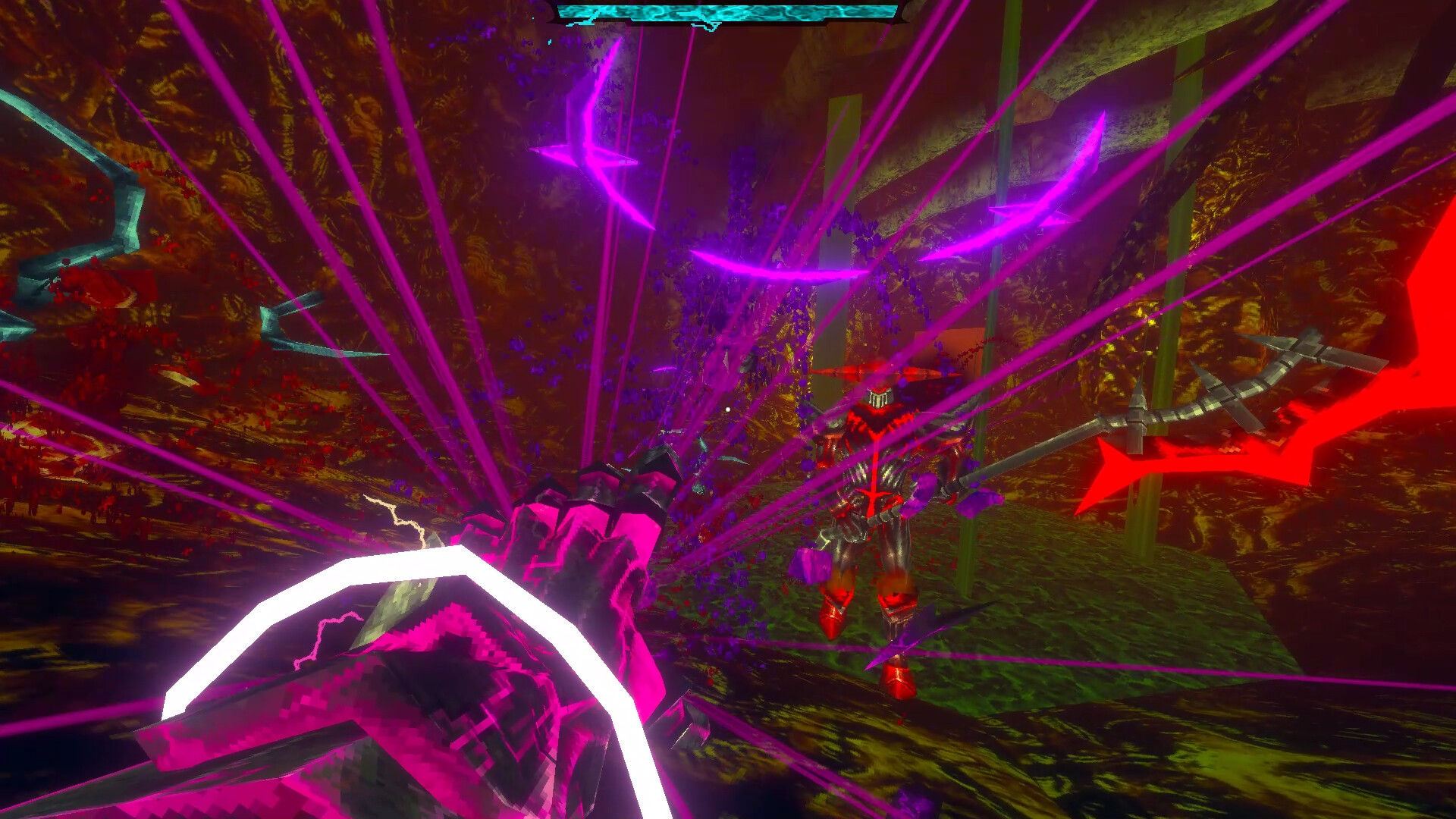 恐惧圣堂武士/Dread Templar 截图 1