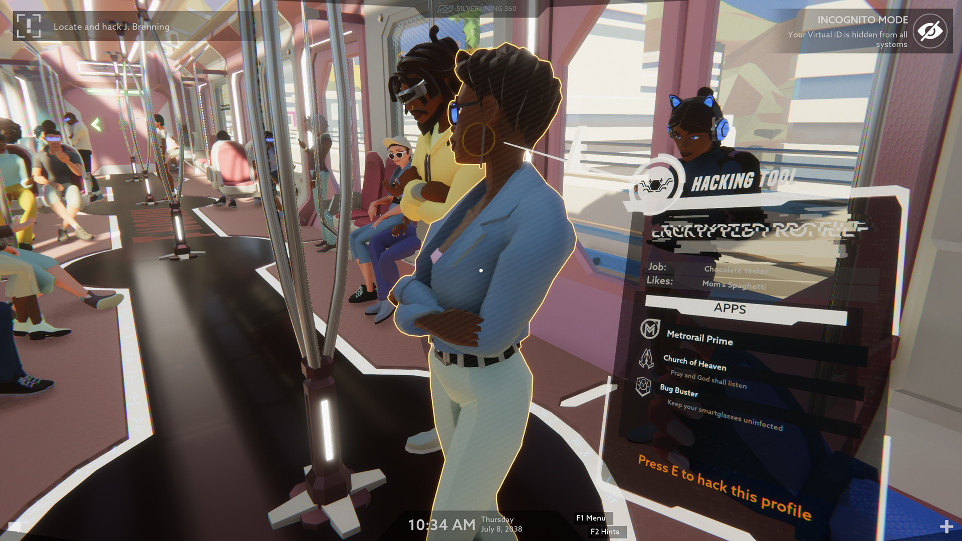 代号：探戈/Operation: Tango 截图 2