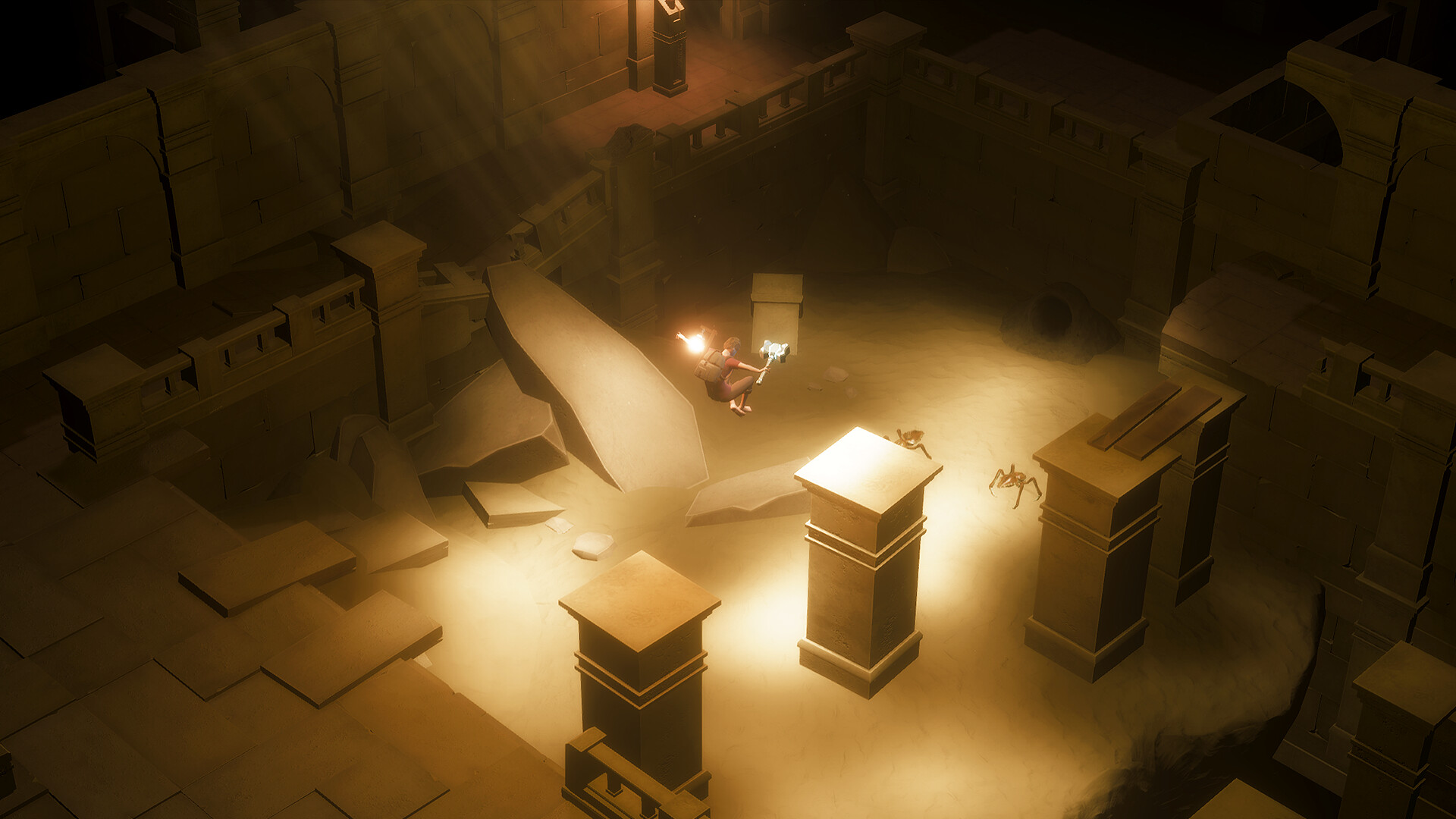 莱恩的岛/Len's Island 截图 9