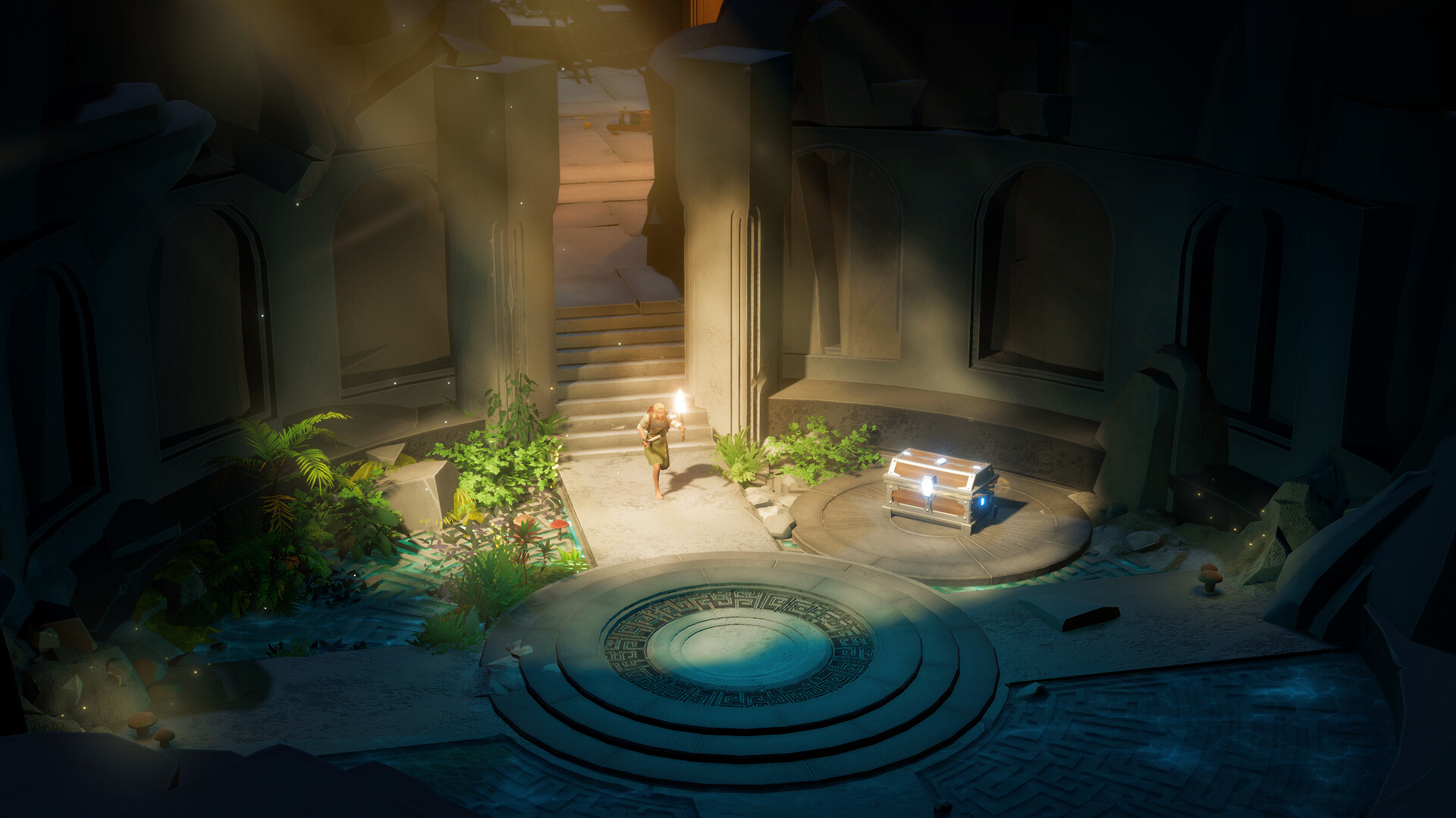 莱恩的岛/Len's Island 截图 10