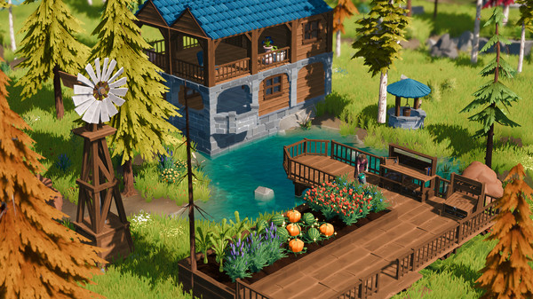 莱恩的岛/Lens Island（v1.0.5.7）-小树基地