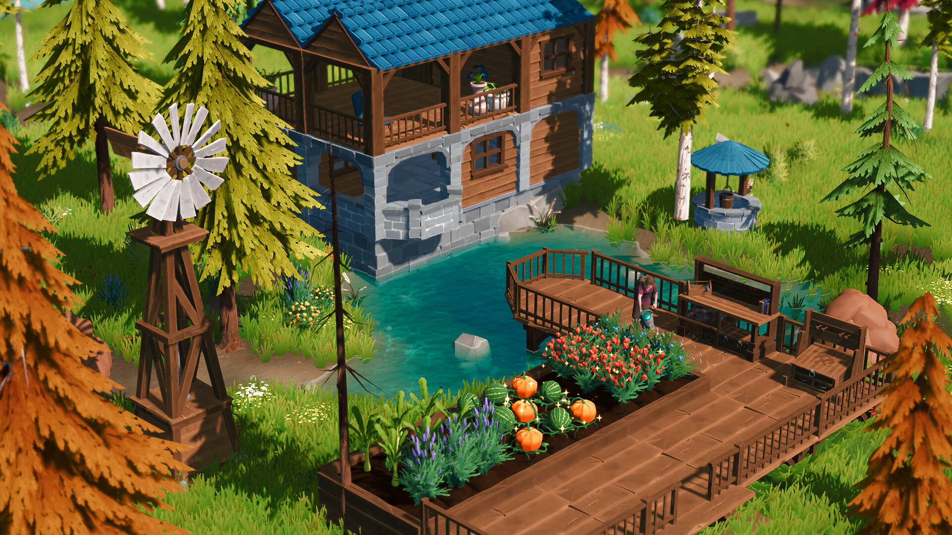 莱恩的岛/Len's Island 截图 11