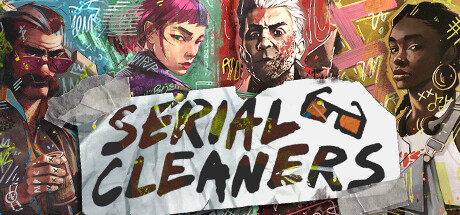 《连环清道夫(Serial Cleaners)》-火种游戏