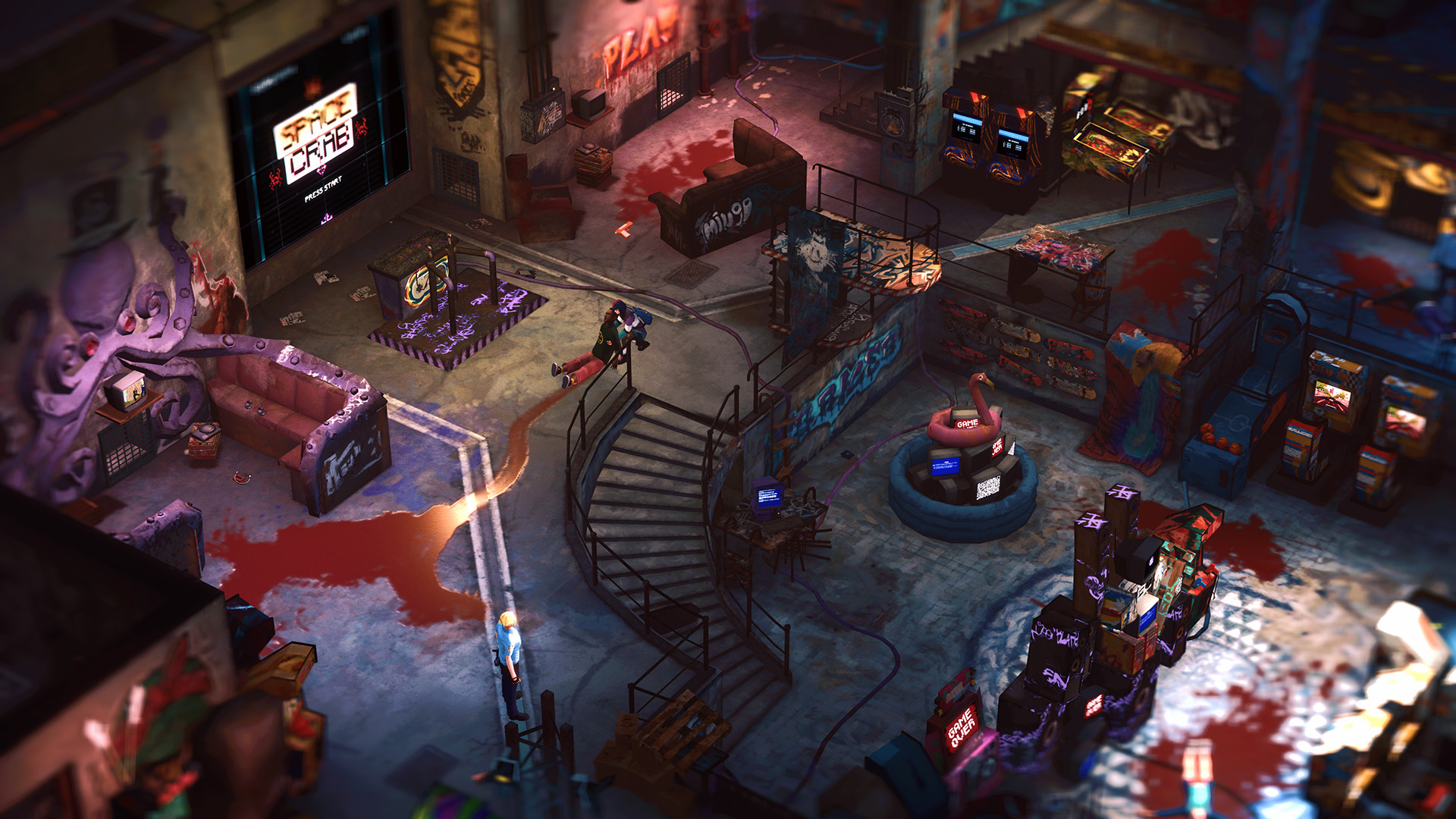 连环清道夫   /Serial Cleaner 截图 7