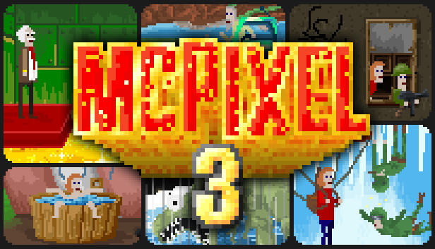 McPixel3onSteam