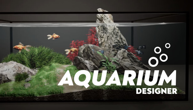 Save 30% on Aquarium Designer on Steam