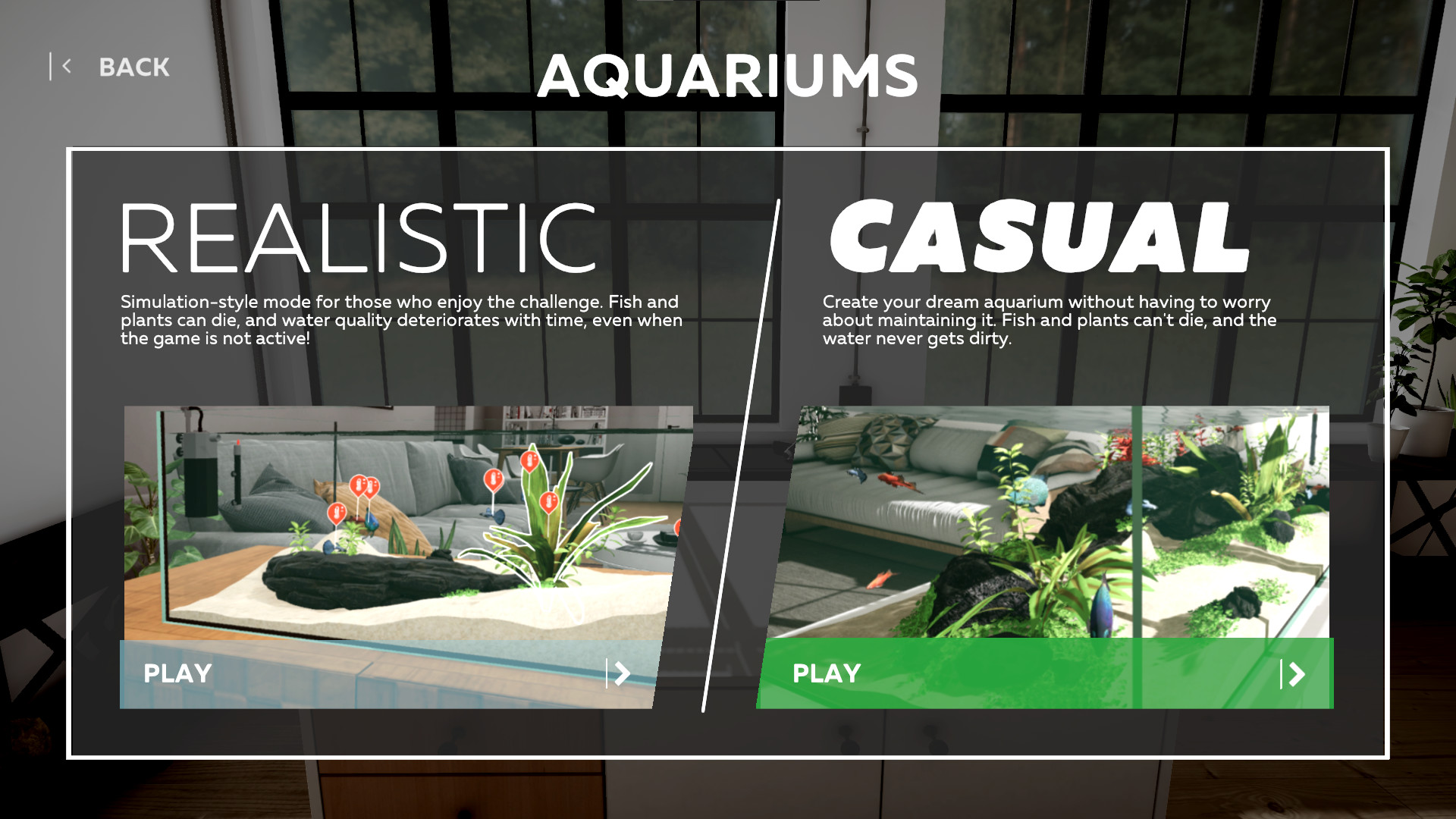 图片[3]-《水族箱设计师(Aquarium Designer)》-火种游戏