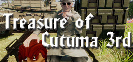 《创伤宝藏3(Treasure of Cutuma 3rd)》