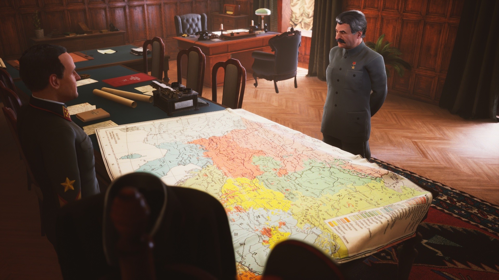 战略思维:共产主义的幽灵/Strategic Mind Spectre of Communism 截图 15