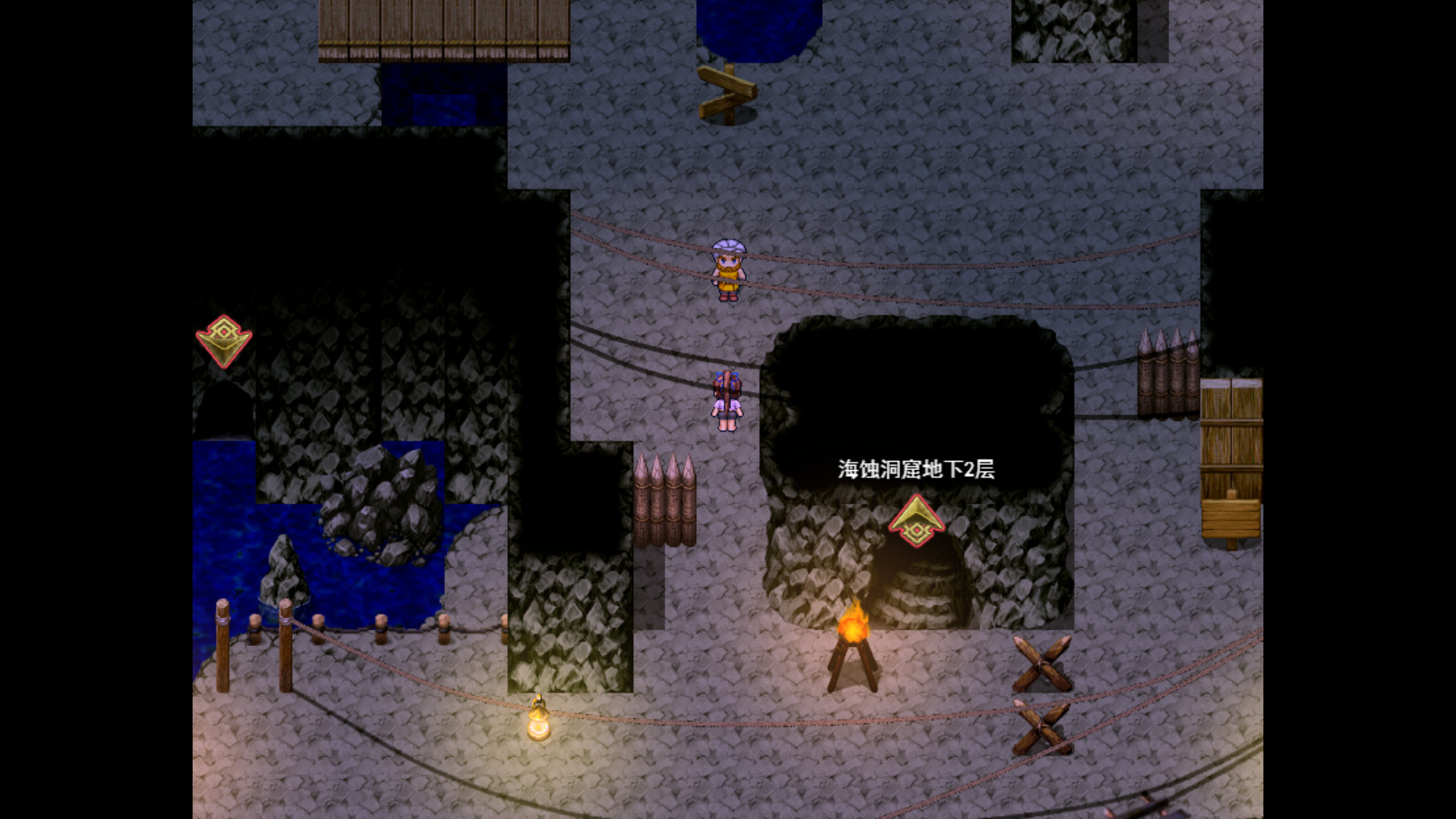 阿多斯塔之海漂流记/Castaway of the Ardusta Sea 截图 5