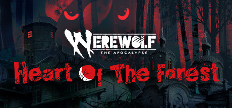 《狼人之末日怒吼：地灵之血(Werewolf: The Apocalypse)》
