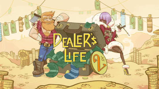 图片[1]-当铺人生 2/Dealer’s Life 2-蓝豆人-PC单机Steam游戏下载平台