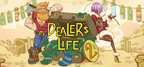 《当铺人生2/Dealer's Life 2》V1.015|官中|支持键鼠.手柄|容量209MB