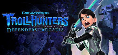 巨怪猎人：幽林镇守护者/Trollhunters: Defenders of Arcadia-哇趣吧