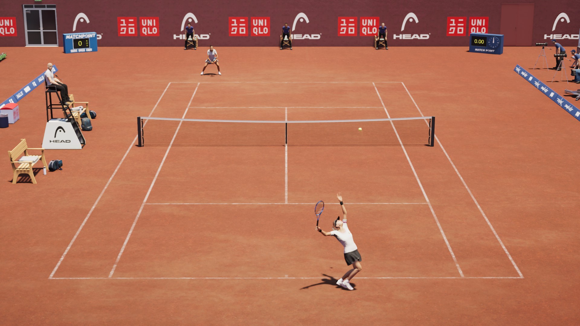 决胜点：网球锦标赛传奇版/Matchpoint – Tennis Championships（全DLCs）配图5