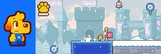 狗钩.Grapple Dog 游戏截图