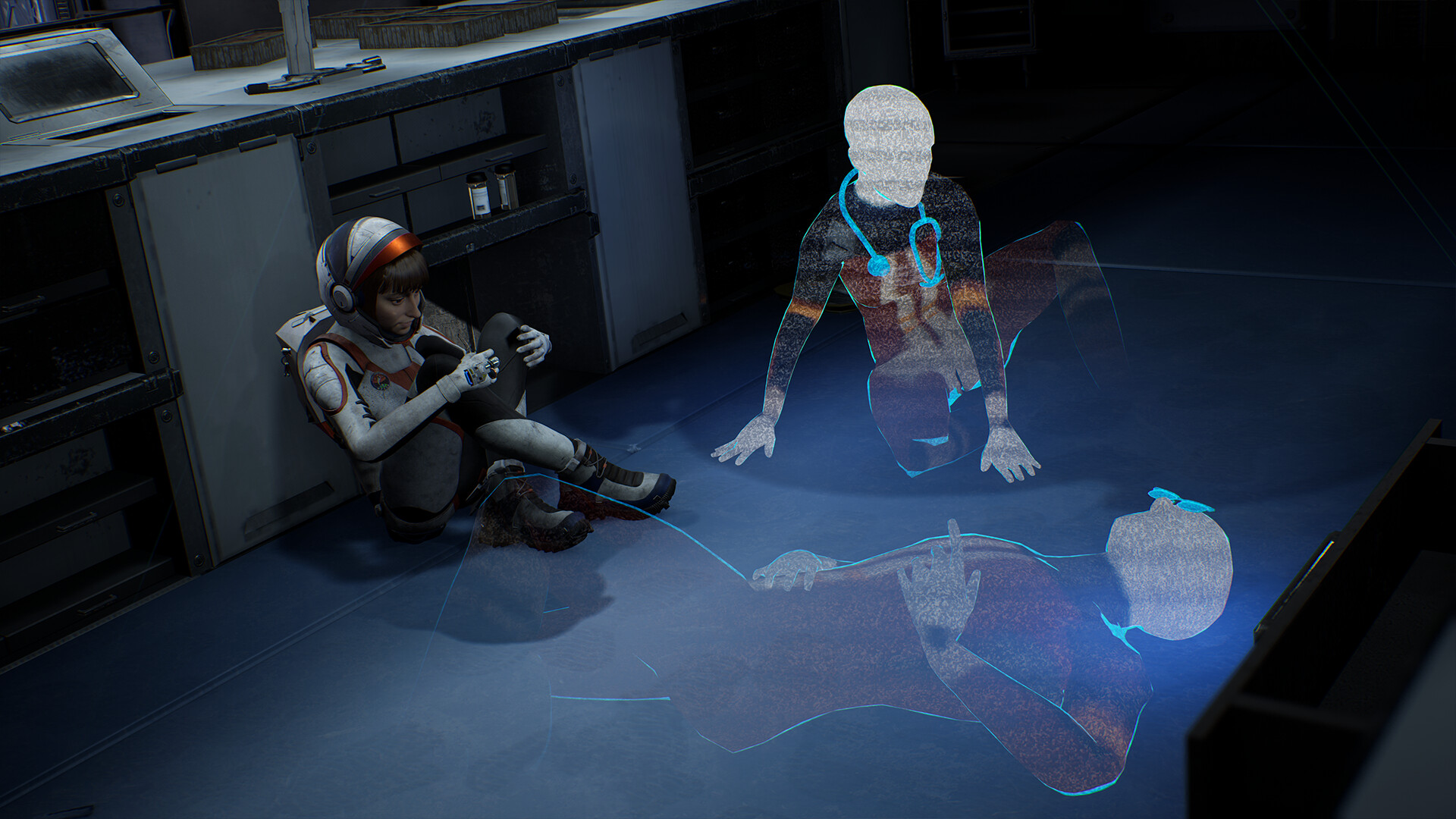 火星孤征/Deliver Us Mars 截图 9