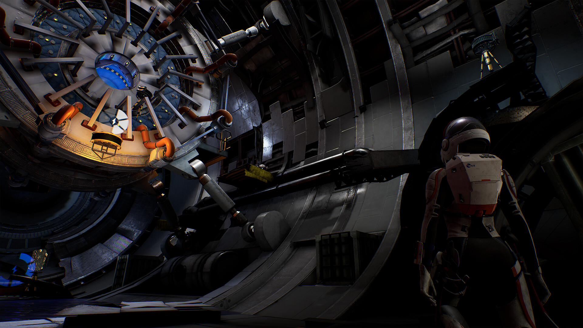 火星孤征/Deliver Us Mars 截图 10