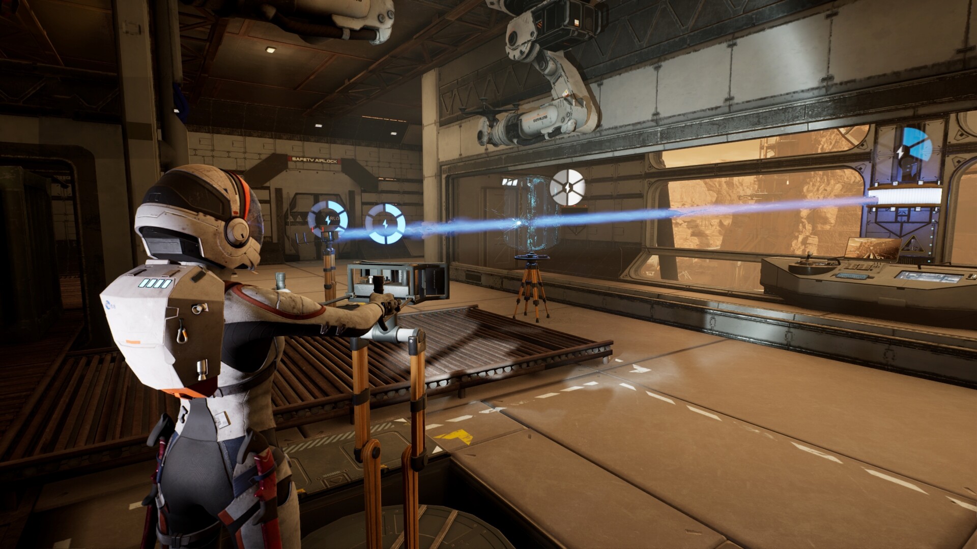 火星孤征/Deliver Us Mars 截图 5