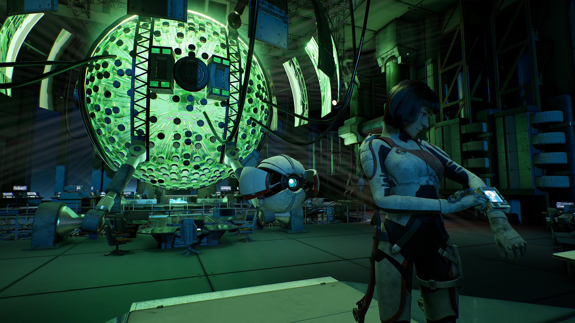 火星孤征/Deliver Us Mars 截图 2