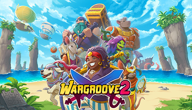 战律2 Wargroove2|官方中文|本体+1.2.6升补|NSZ|原版|-乌托盟游戏屋