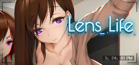 《 我的镜头H人生 》( Lens Life ) 简体中文版 【920M】