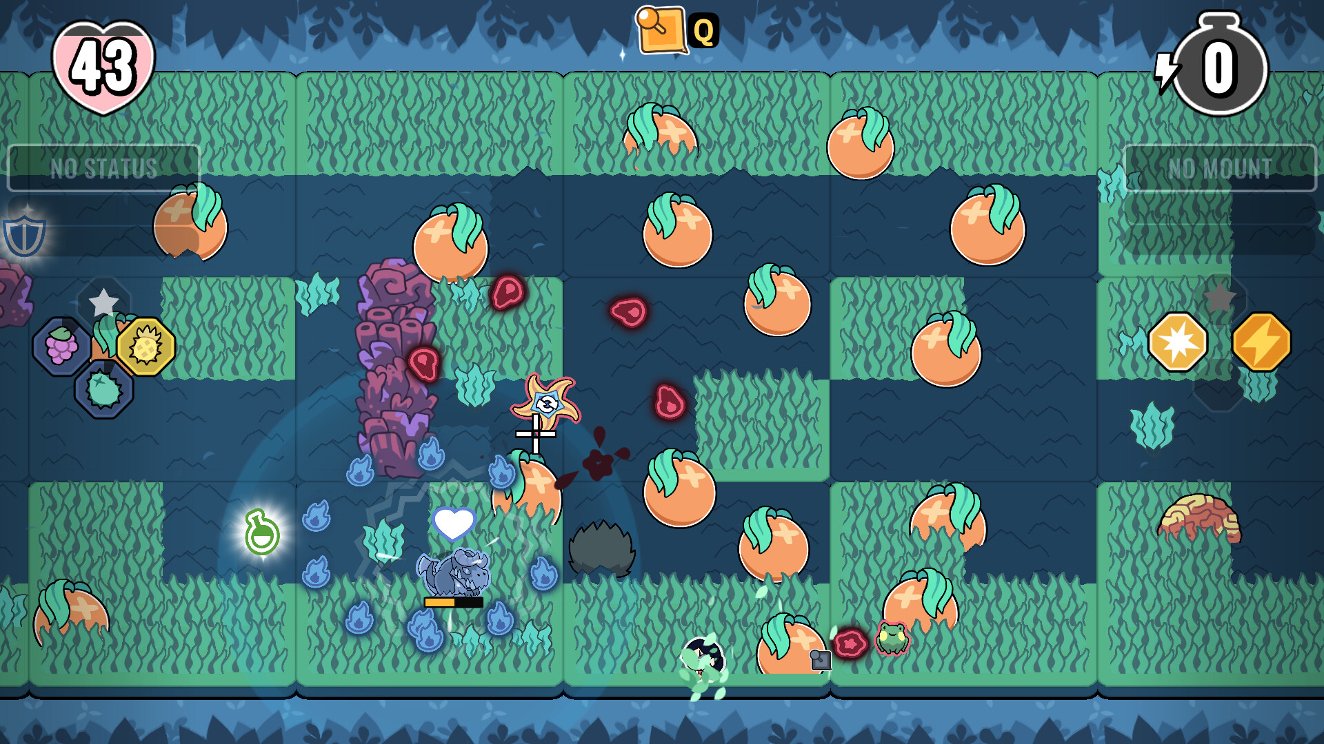 拼贴冒险传/Patch Quest 截图 6