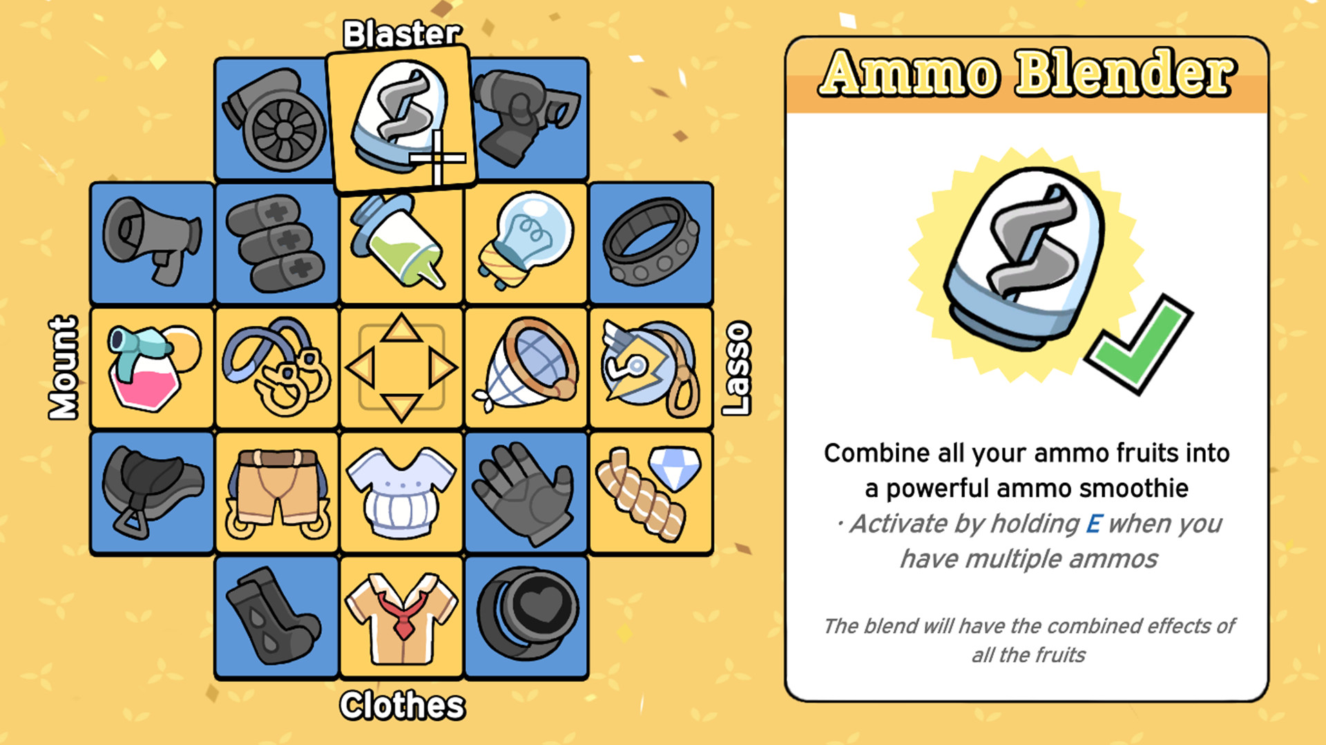 拼贴冒险传/Patch Quest 截图 2