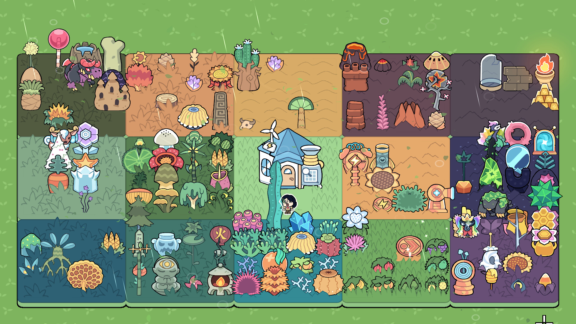 拼贴冒险传/Patch Quest 截图 5