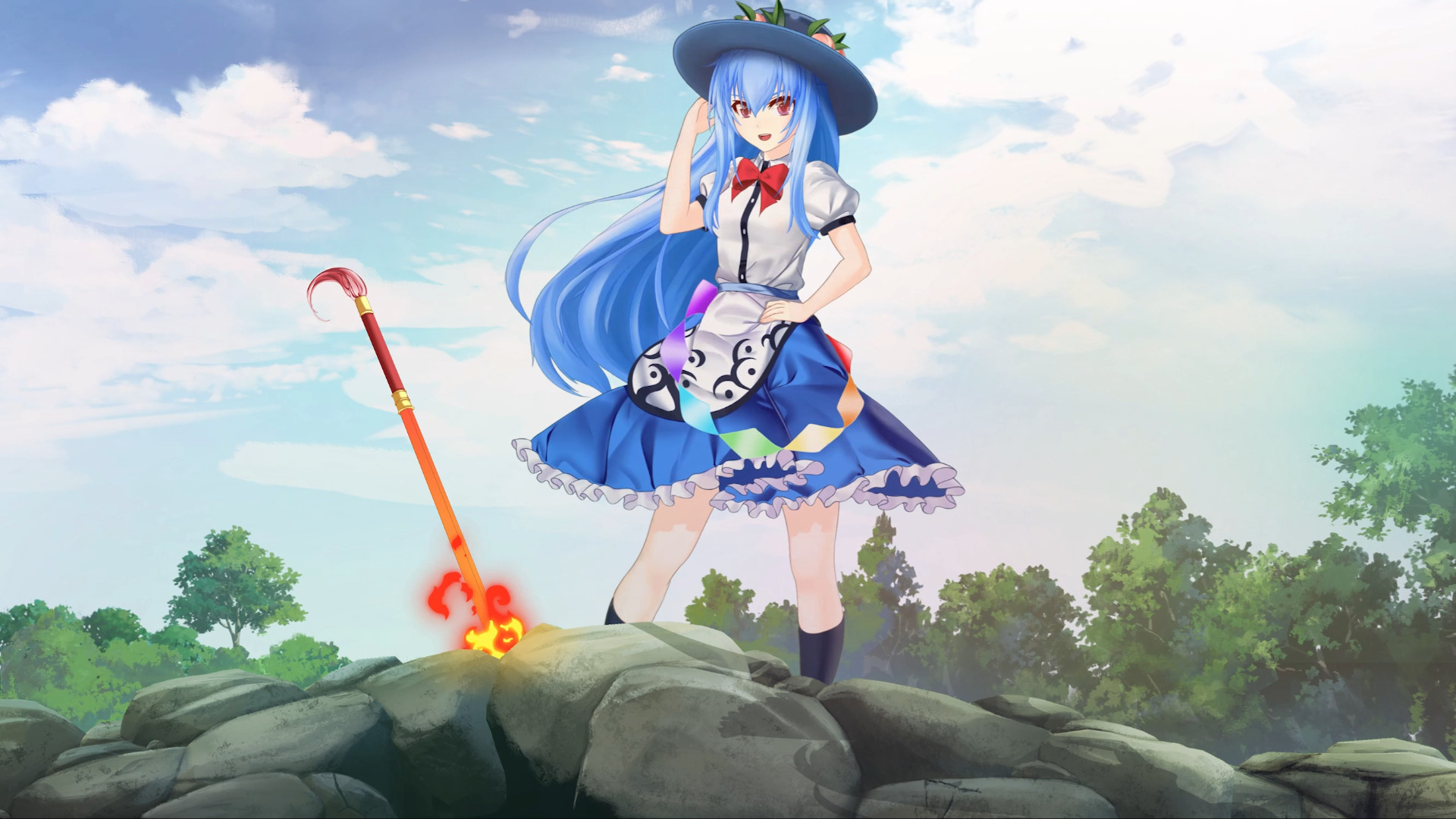 东方幻想乡访客			/Touhou Gensokyo Visitor 截图 7